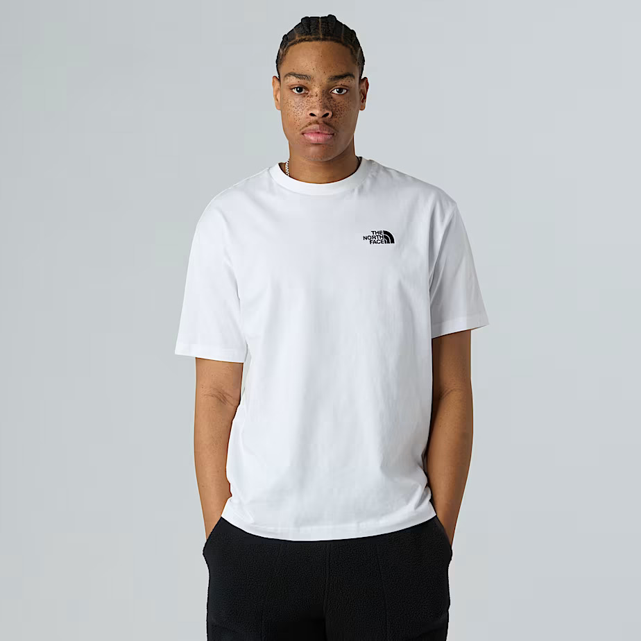 تی شرت نورث فیس