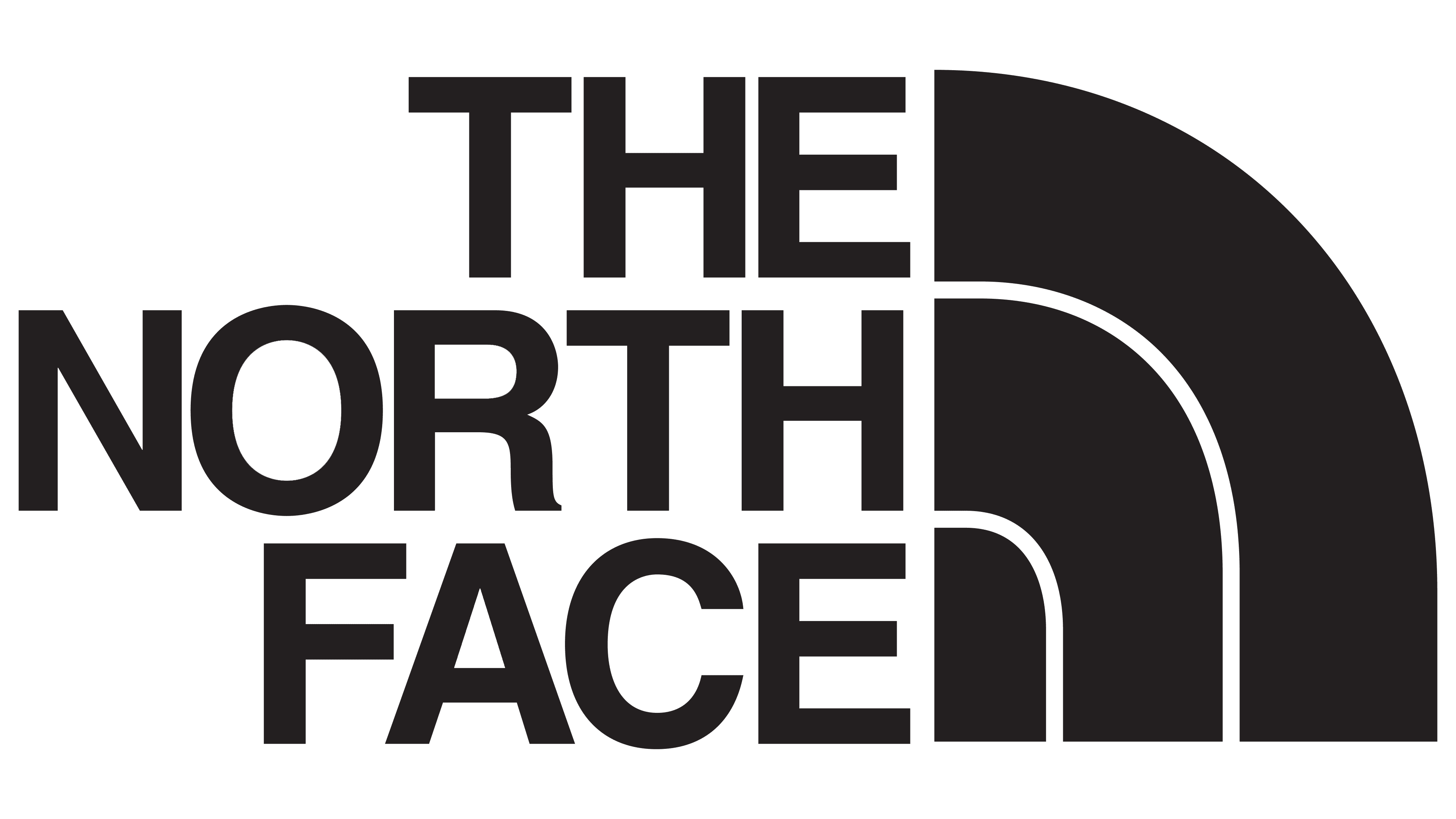 لوگو نورث فیس