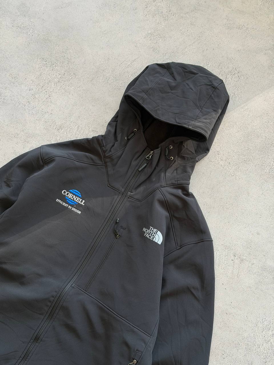 کاپشن مردانه سافت‌شل کوهنوردی نورث‌فیس مدل Cornell – اسپشیال ادیشن