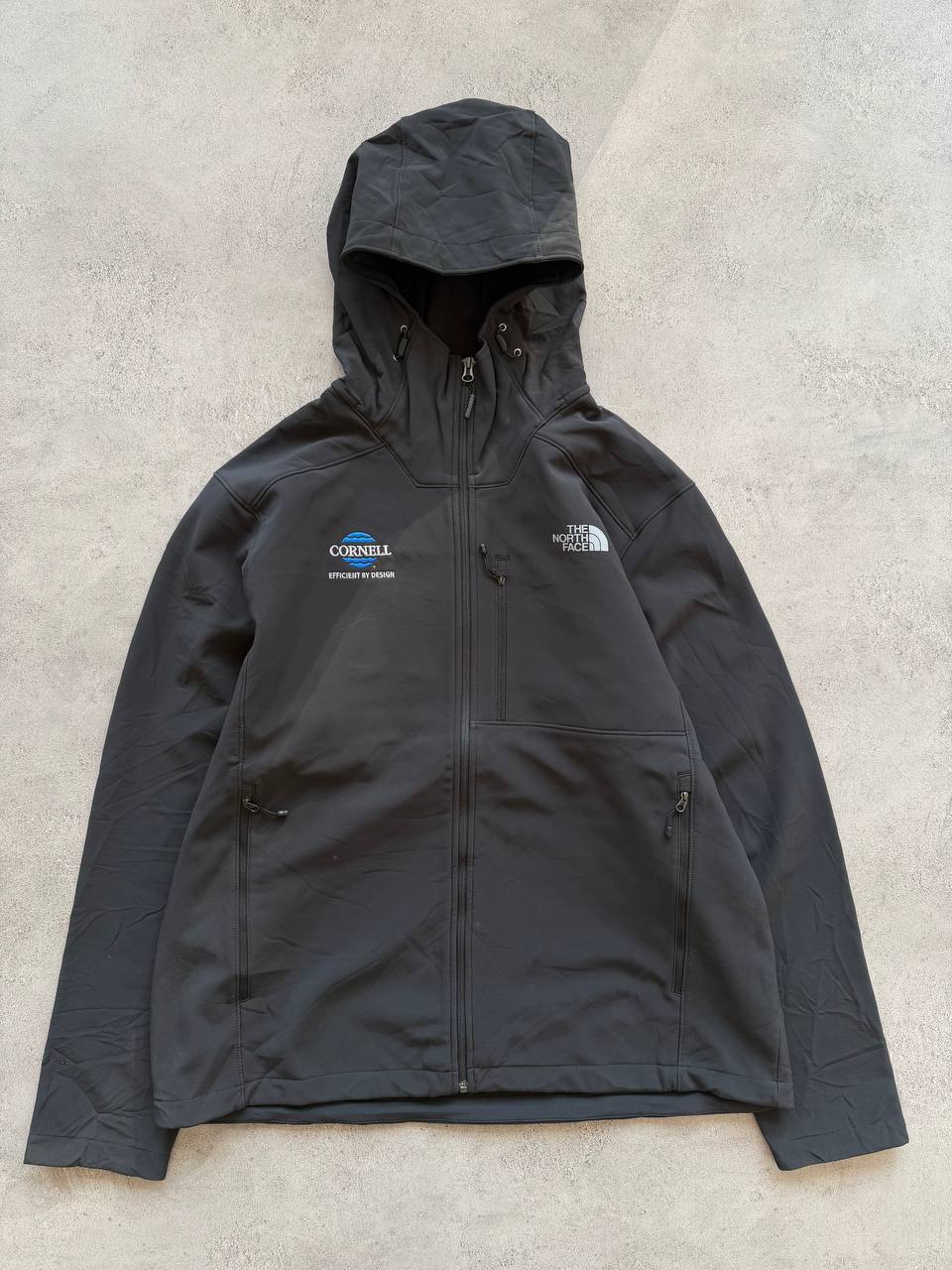 کاپشن مردانه سافت‌شل کوهنوردی نورث‌فیس مدل Cornell – اسپشیال ادیشن