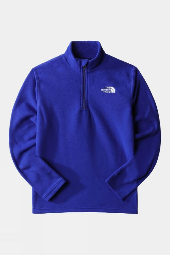 پلار نیم‌زیپ Glacier از The North Face