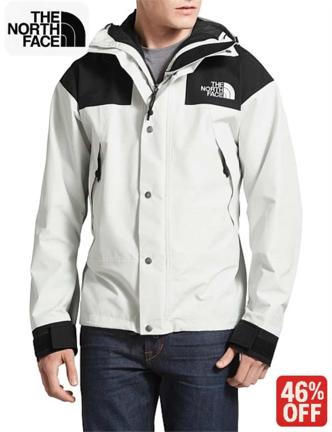 کاپشن کوهنوردی مردانه مدل گورتکس نورث فیس