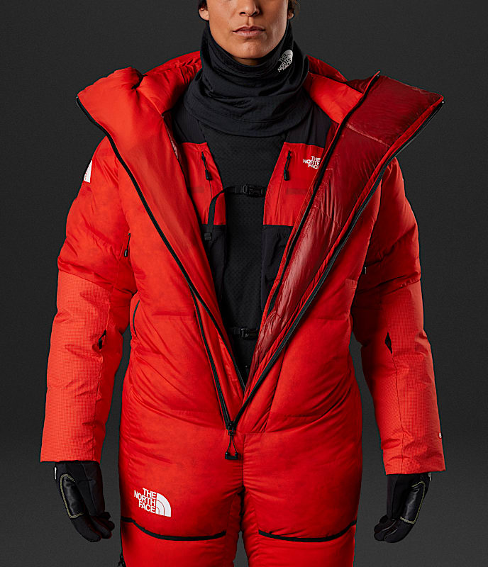 لباس یکسره زنانه Women’s Himalayan Suit از سری Summit برند The North Face