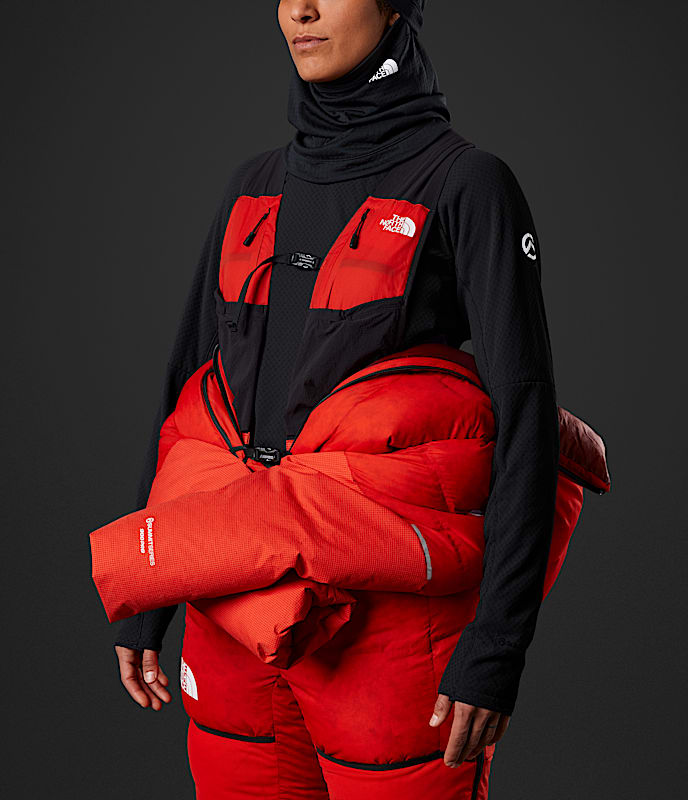 لباس یکسره زنانه Women’s Himalayan Suit از سری Summit برند The North Face