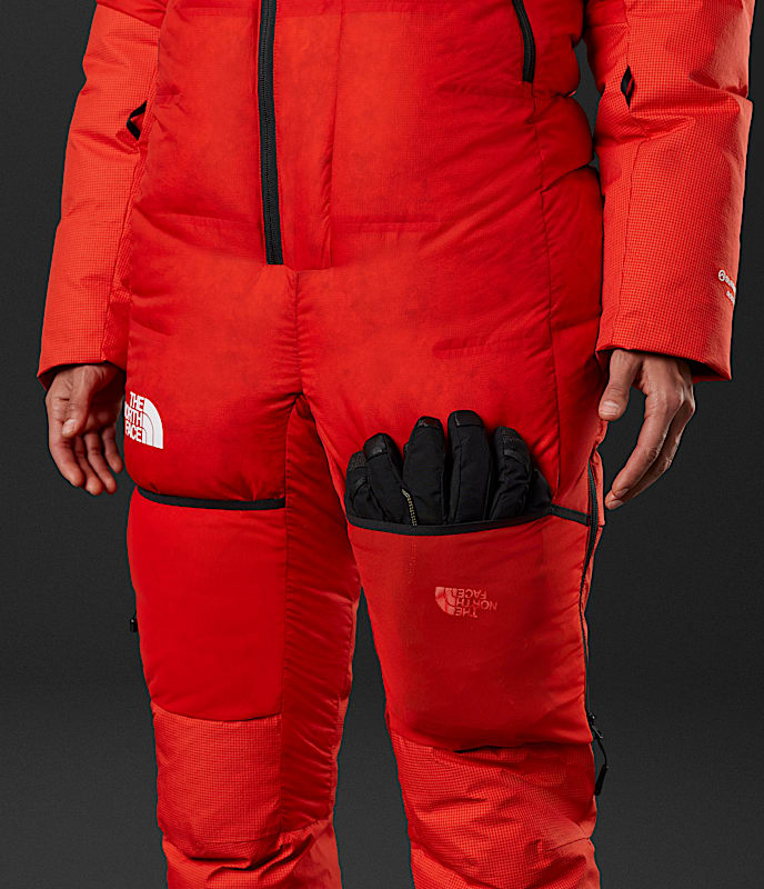 لباس یکسره زنانه Women’s Himalayan Suit از سری Summit برند The North Face