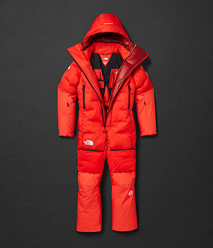 لباس یکسره زنانه Women’s Himalayan Suit از سری Summit برند The North Face