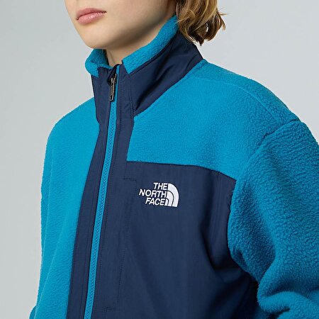 پلیور پلار مدل Boys' Yumiori Full-Zip Fleece Jacket از برند The North Face