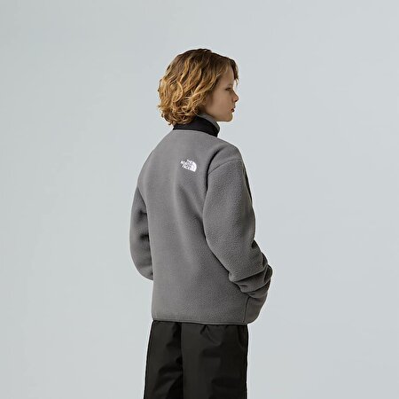 پلیور پلار مدل Boys' Yumiori Full-Zip Fleece Jacket از برند The North Face