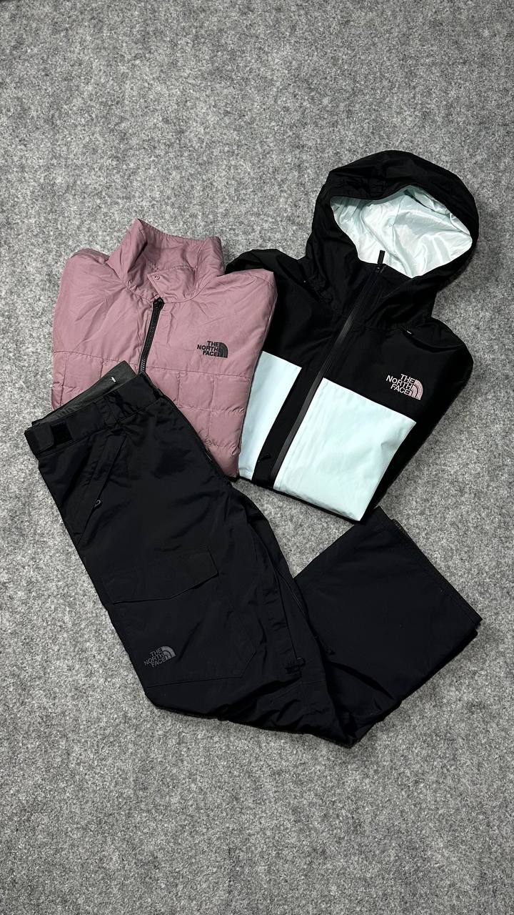 کاپشن مردانه Men’s ThermoBall™ Snow Triclimate™ Jacket از برند The North Face