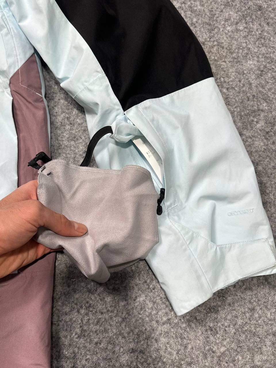 کاپشن مردانه Men’s ThermoBall™ Snow Triclimate™ Jacket از برند The North Face