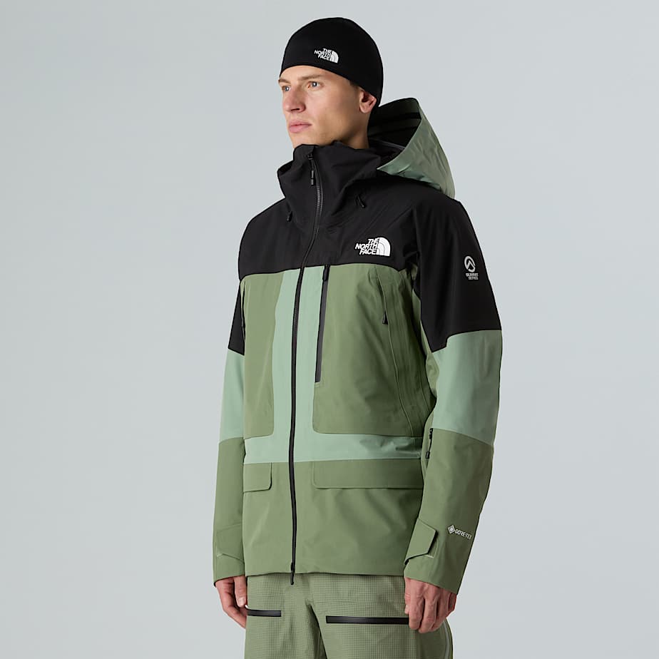 ست اسکی مردانه مدل Erkek Summit Verbier GORE-TEX® Mont از برند The North Face