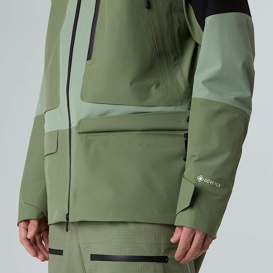 ست اسکی مردانه مدل Erkek Summit Verbier GORE-TEX® Mont از برند The North Face