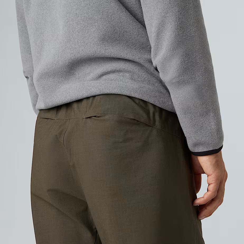 شلوار مردانه Men’s Limestone Regular Trousers