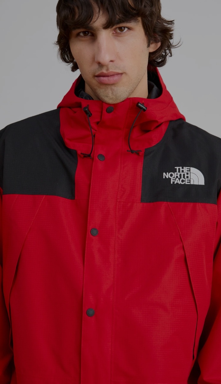 کاپشن مردانه Men’s Big DRYVENT™ Mono Mountain Jacket از برند The North Face