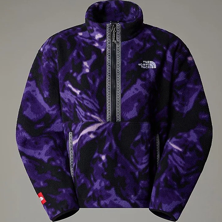 سویشرت پلار زنانه نورث فیس مدل Women’s TNF Fleeski 1/4 Zip Pullover Fleece