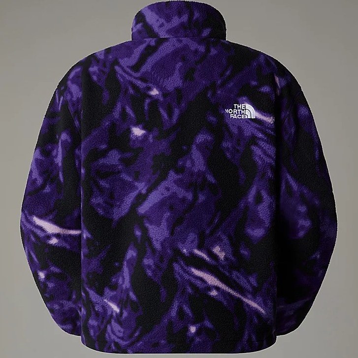 سویشرت پلار زنانه نورث فیس مدل Women’s TNF Fleeski 1/4 Zip Pullover Fleece