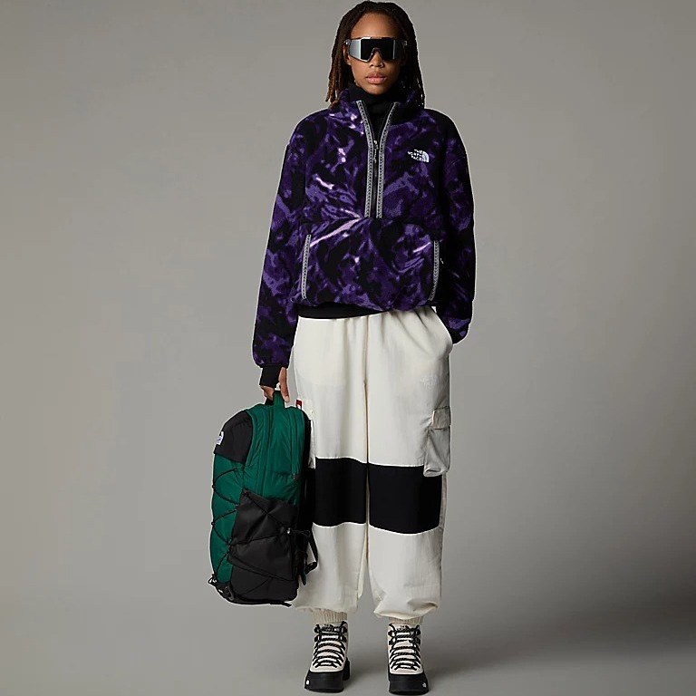 سویشرت پلار زنانه نورث فیس مدل Women’s TNF Fleeski 1/4 Zip Pullover Fleece