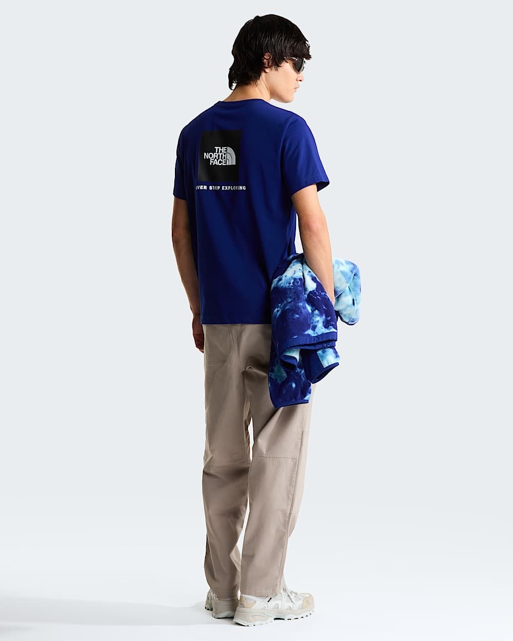 تیشرت مردانه Simple Dome T-Shirt برند The North Face