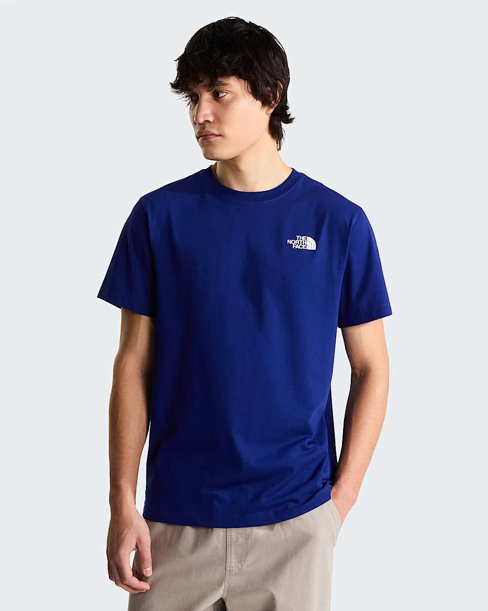 تیشرت مردانه Simple Dome T-Shirt برند The North Face -