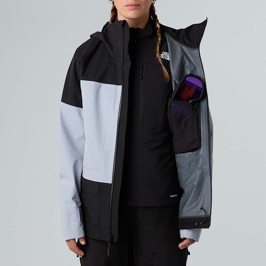 کاپشن اسکی زنانه مدل Kadın Summit Verbier GORE-TEX® Mont از برند The North Face