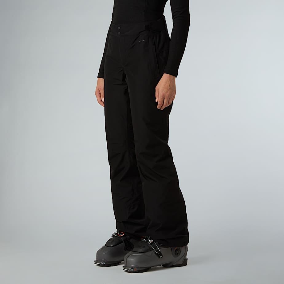 شلوار تخصصی اسکی زنانه مدل Kadın Descendit Pantolon از برند The North Face،