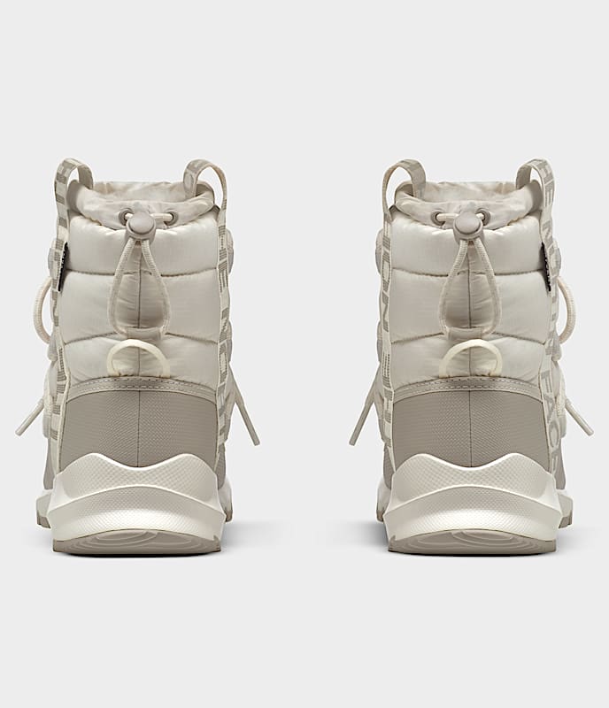 بوت زنانه THERMOBALL™ Lace Up Waterproof برند The North Face