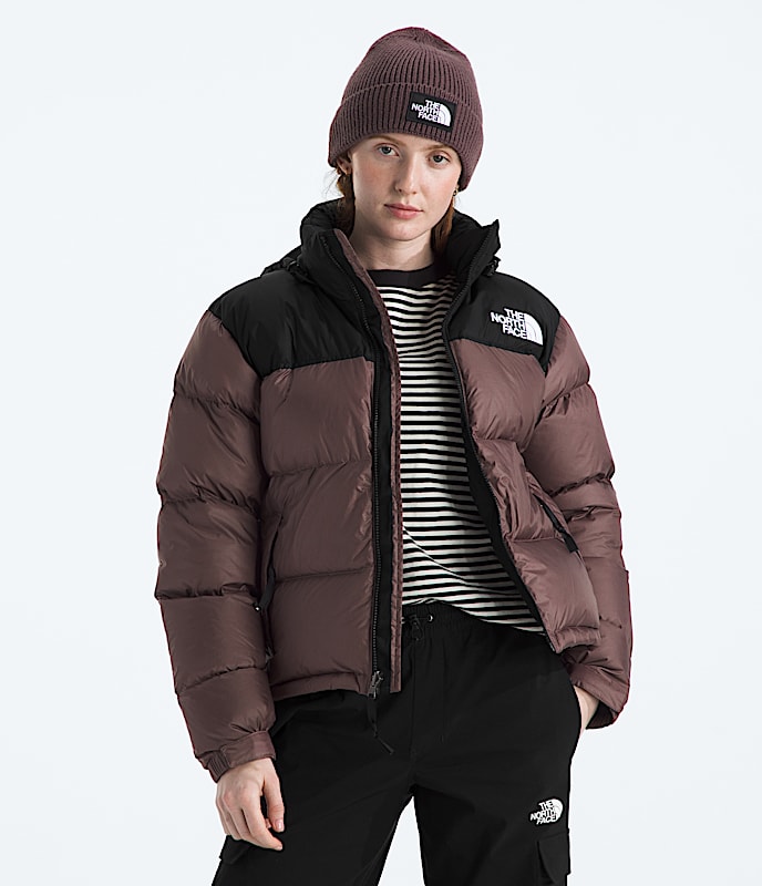 کاپشن زنانه مدل Women’s 1996 Retro Nuptse Jacket برند The North Face